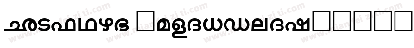 Malgun Gothicshx字体转换